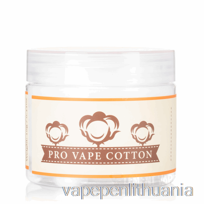 Bp Mods Pro Vape Cotton 2.5mm Pro Vape Cotton Vape Skystis